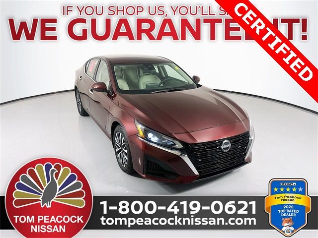 2023 Nissan Altima 2.5 SV