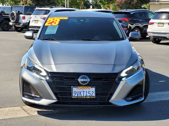 2023 Nissan Altima 2.5 SV