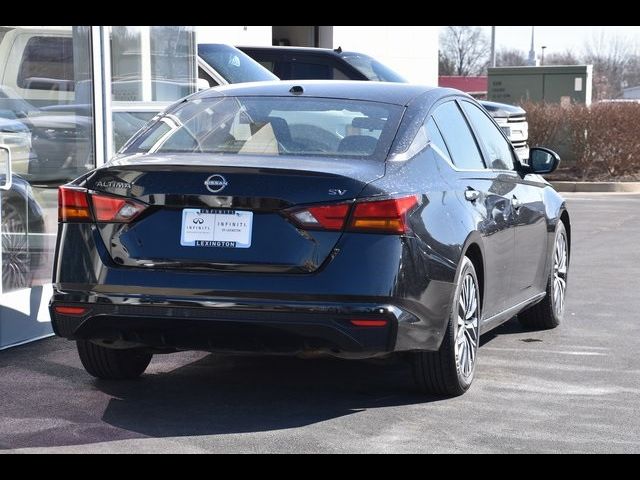 2023 Nissan Altima 2.5 SV