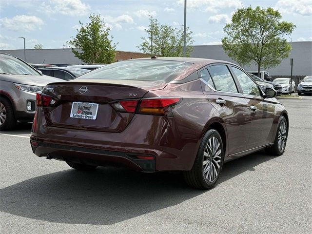 2023 Nissan Altima 2.5 SV