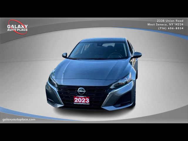 2023 Nissan Altima 2.5 SV