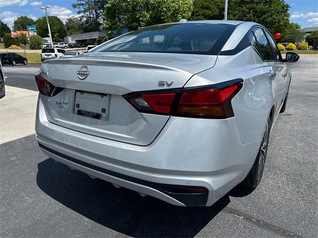 2023 Nissan Altima 2.5 SV