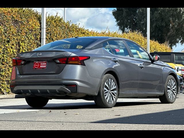 2023 Nissan Altima 2.5 SV