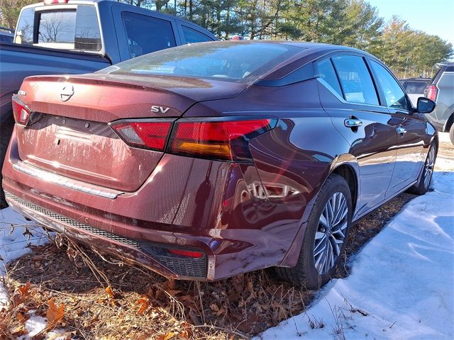 2023 Nissan Altima 2.5 SV