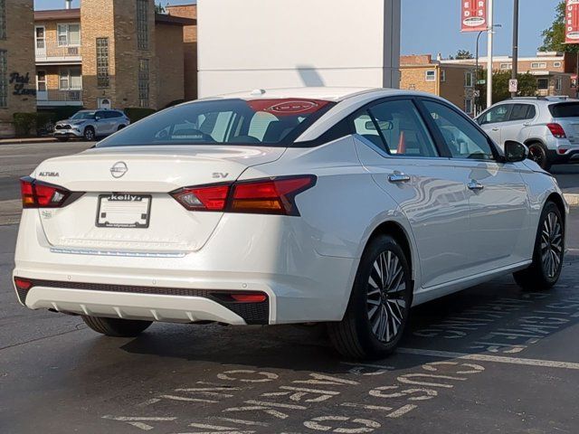 2023 Nissan Altima 2.5 SV