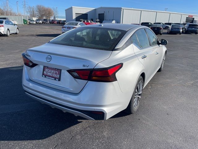 2023 Nissan Altima 2.5 SV