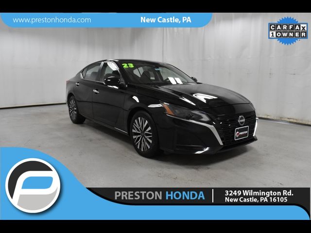 2023 Nissan Altima 2.5 SV