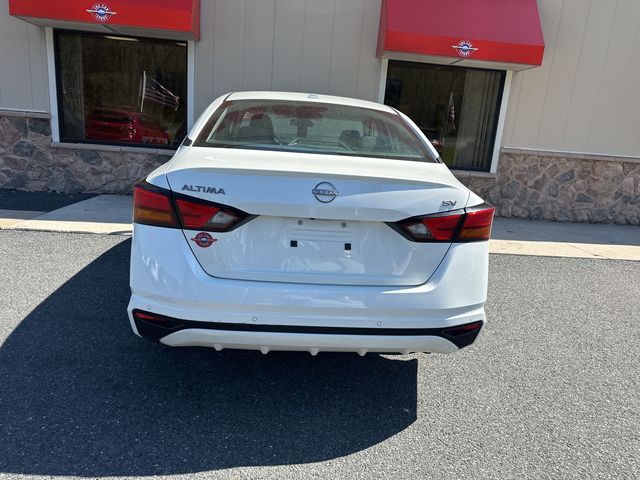2023 Nissan Altima 2.5 SV