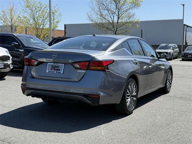 2023 Nissan Altima 2.5 SV