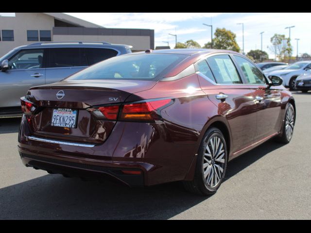 2023 Nissan Altima 2.5 SV