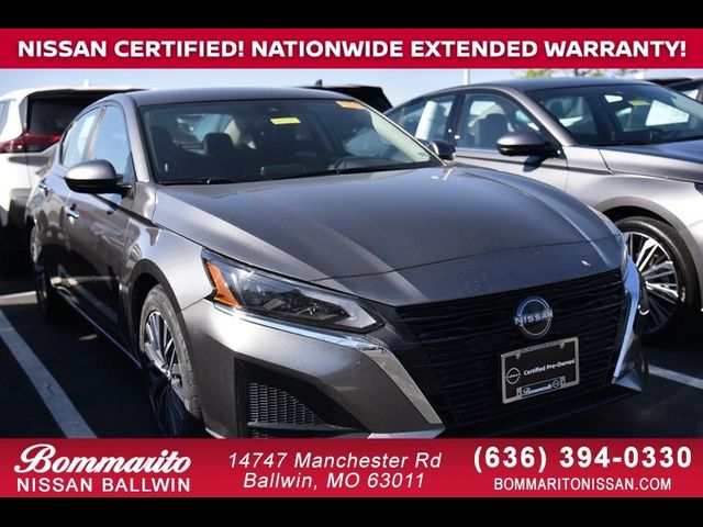 2023 Nissan Altima 2.5 SV
