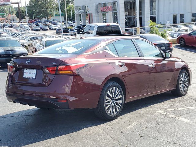 2023 Nissan Altima 2.5 SV