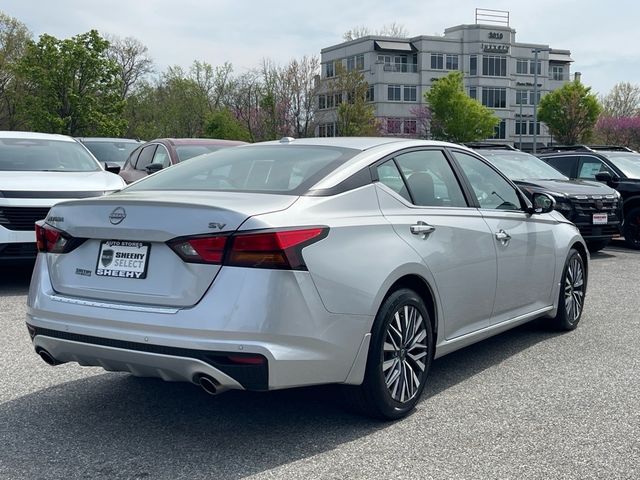 2023 Nissan Altima 2.5 SV