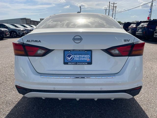 2023 Nissan Altima 2.5 SV