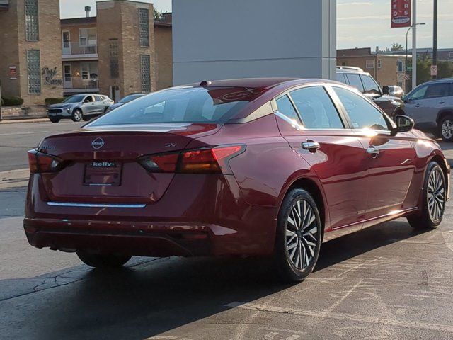 2023 Nissan Altima 2.5 SV