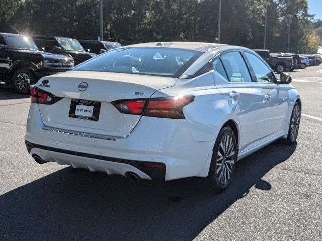 2023 Nissan Altima 2.5 SV