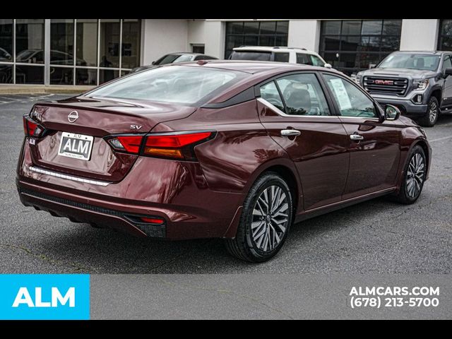 2023 Nissan Altima 2.5 SV