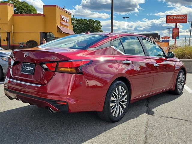 2023 Nissan Altima 2.5 SV