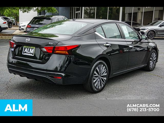 2023 Nissan Altima 2.5 SV
