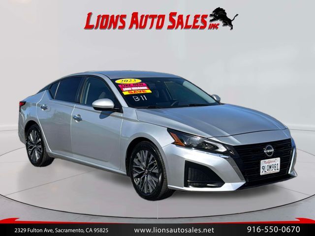 2023 Nissan Altima 2.5 SV
