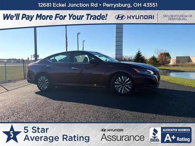 2023 Nissan Altima 2.5 SV