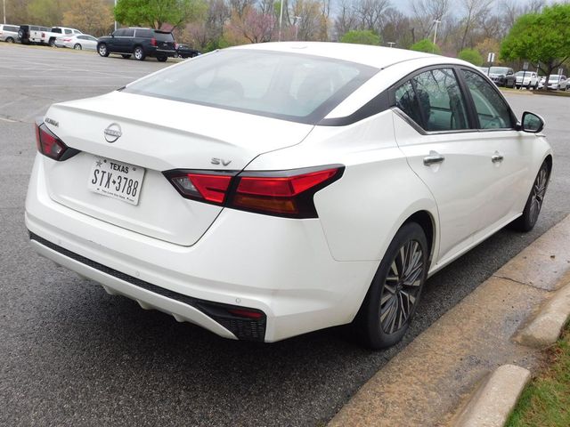 2023 Nissan Altima 2.5 SV