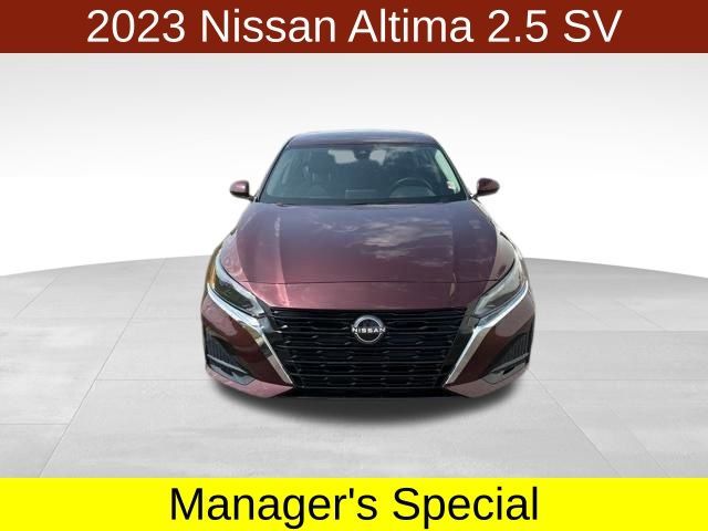 2023 Nissan Altima 2.5 SV