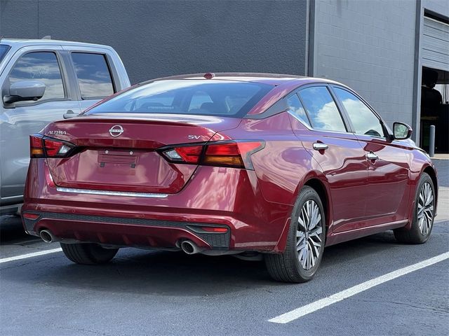 2023 Nissan Altima 2.5 SV