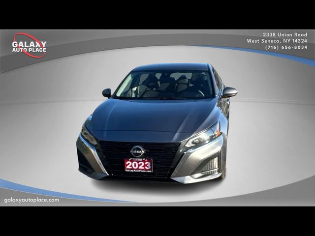 2023 Nissan Altima 2.5 SV