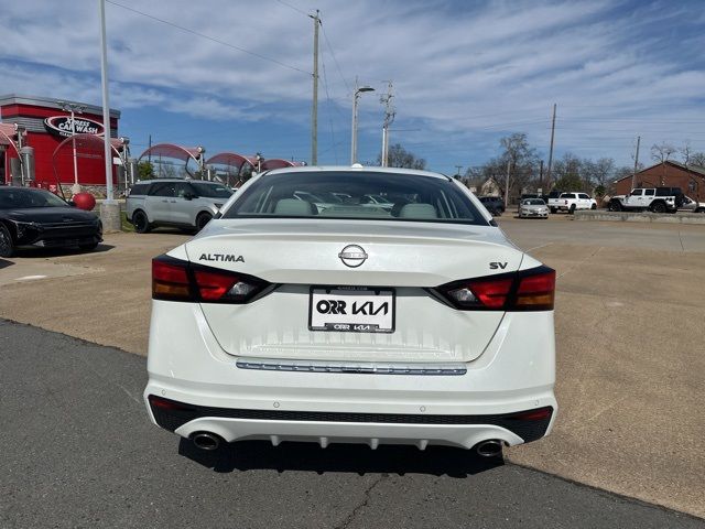 2023 Nissan Altima 2.5 SV