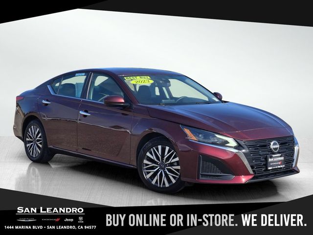 2023 Nissan Altima 2.5 SV