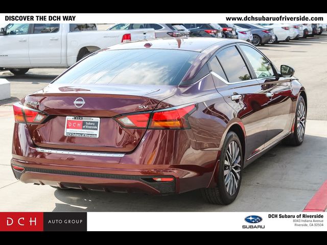 2023 Nissan Altima 2.5 SV