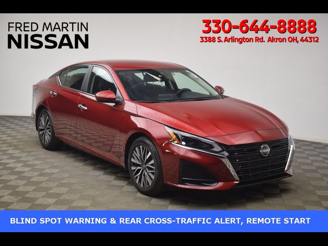 2023 Nissan Altima 2.5 SV