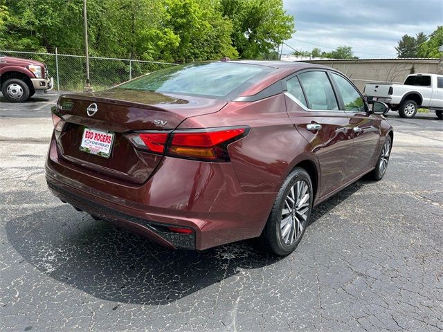 2023 Nissan Altima 2.5 SV