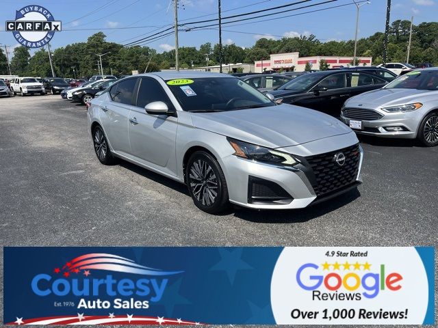 2023 Nissan Altima 2.5 SV