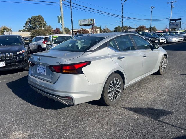 2023 Nissan Altima 2.5 SV