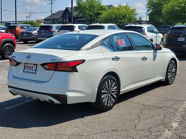 2023 Nissan Altima 2.5 SV