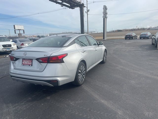 2023 Nissan Altima 2.5 SV