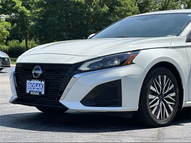 2023 Nissan Altima 2.5 SV