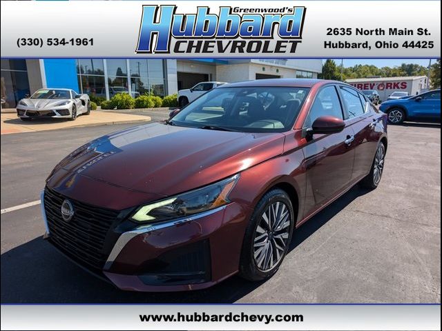 2023 Nissan Altima 2.5 SV