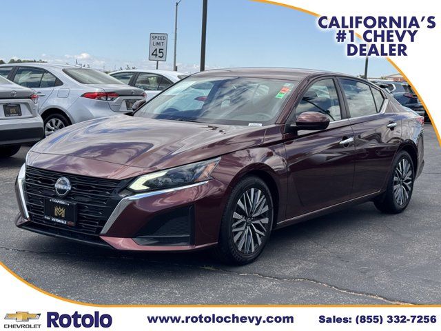 2023 Nissan Altima 2.5 SV
