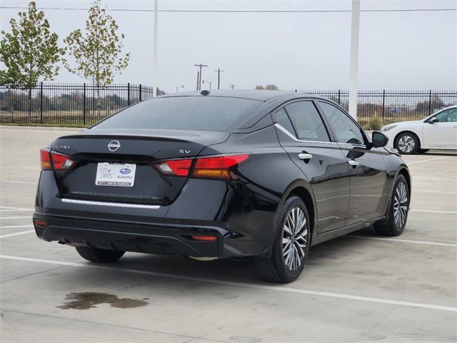 2023 Nissan Altima 2.5 SV