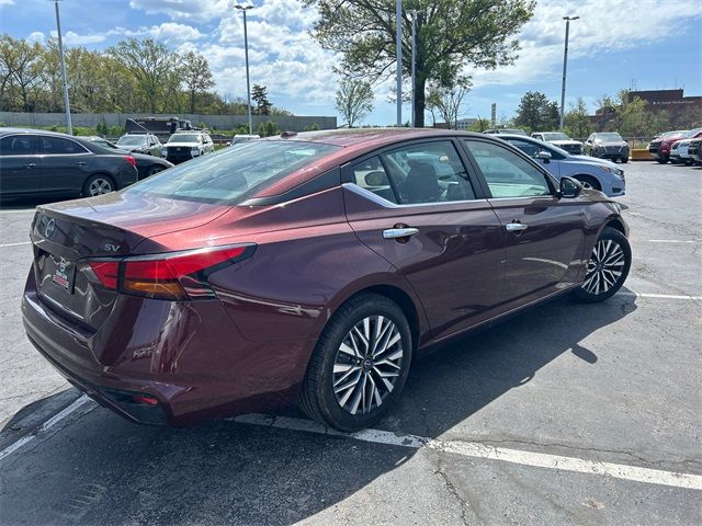 2023 Nissan Altima 2.5 SV