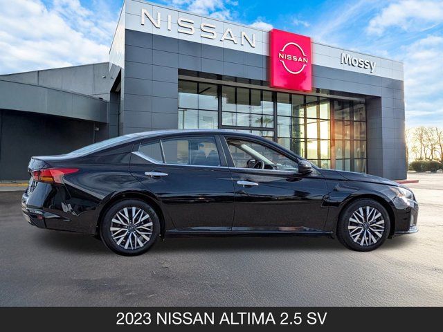 2023 Nissan Altima 2.5 SV