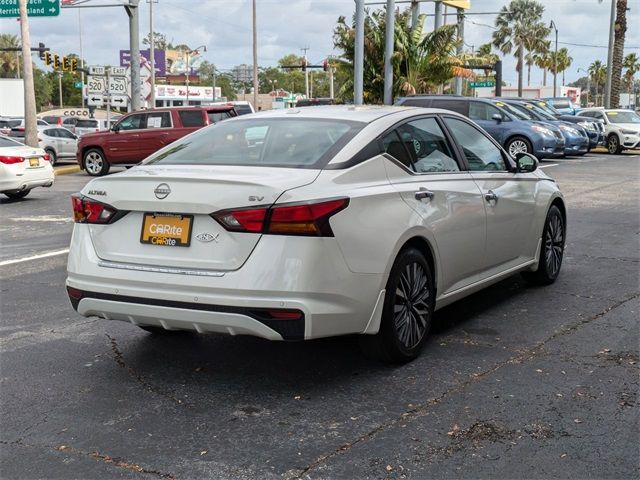 2023 Nissan Altima 2.5 SV