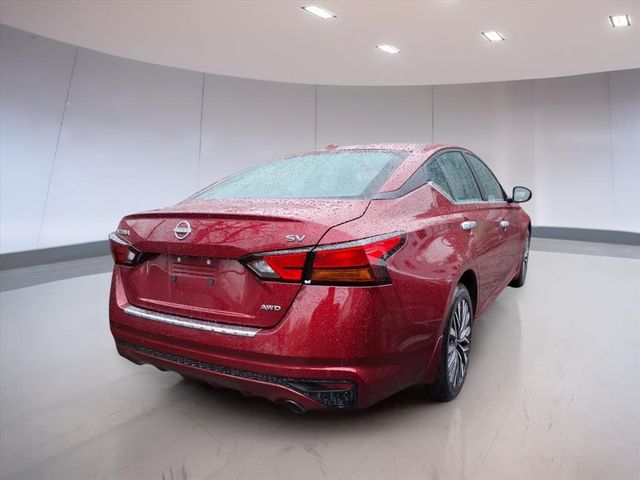 2023 Nissan Altima 2.5 SV