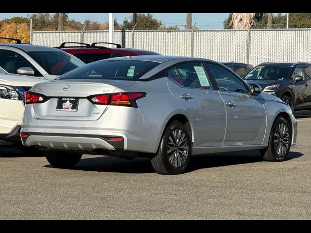 2023 Nissan Altima 2.5 SV