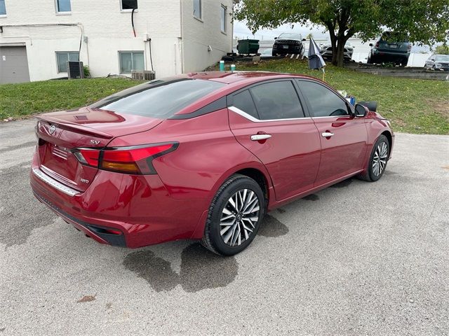 2023 Nissan Altima 2.5 SV