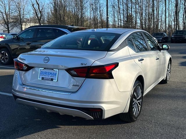 2023 Nissan Altima 2.5 SV