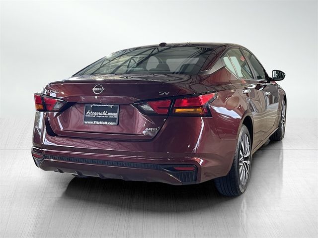 2023 Nissan Altima 2.5 SV